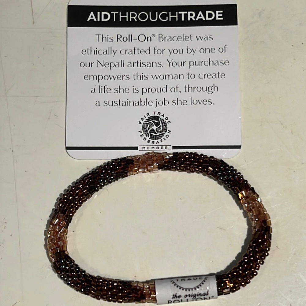 NEW Roll-on Bracelet